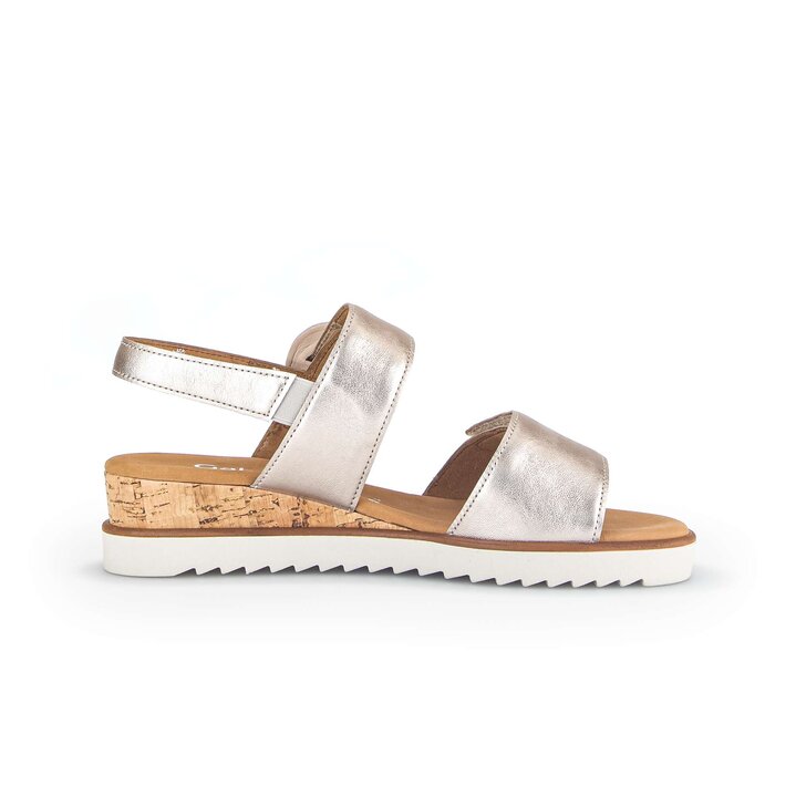 Plateau Sandale gold #1