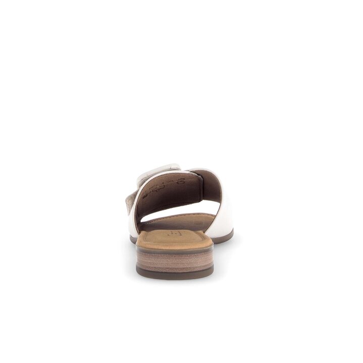 Pantolette beige #3
