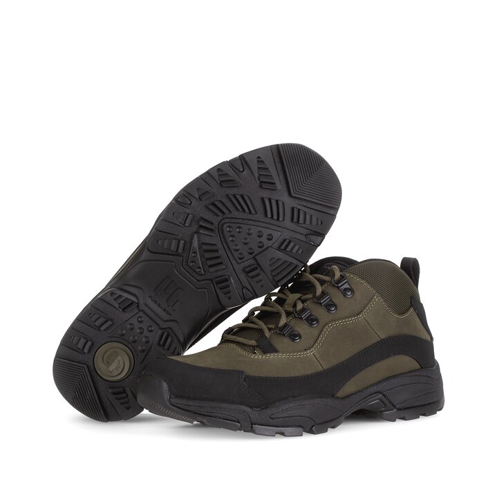 Gabor Sneaker low grün #4