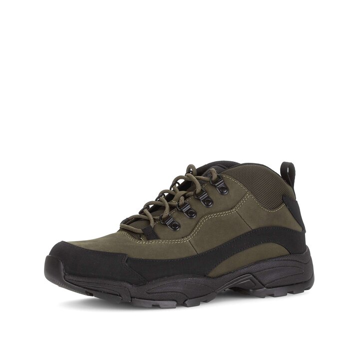 Gabor Sneaker low grün #2