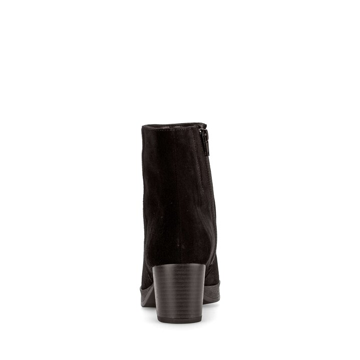 Plateau Stiefelette schwarz #3