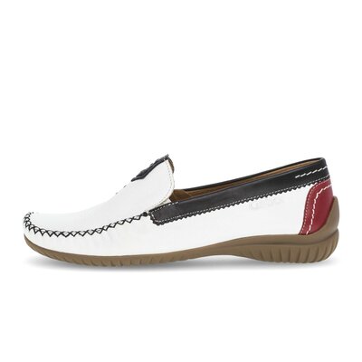 Mocassin multicolore