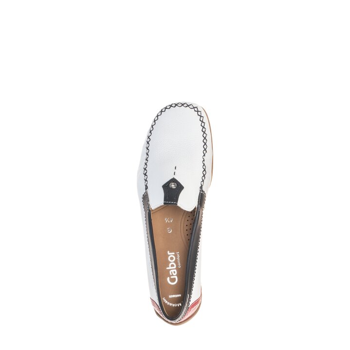 Mocassin multicolore #5