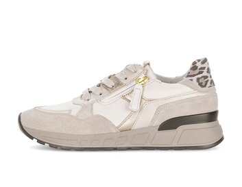 Sneaker low flerfärgade