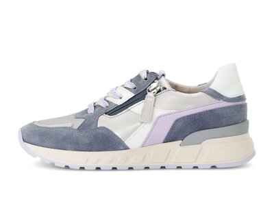 Sneaker low flerfärgade