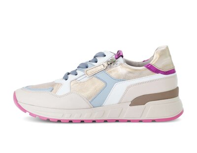 Sneakers basse multicolore