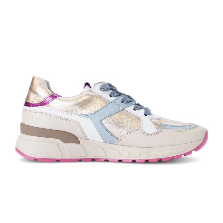 Basket basse multicolore #1