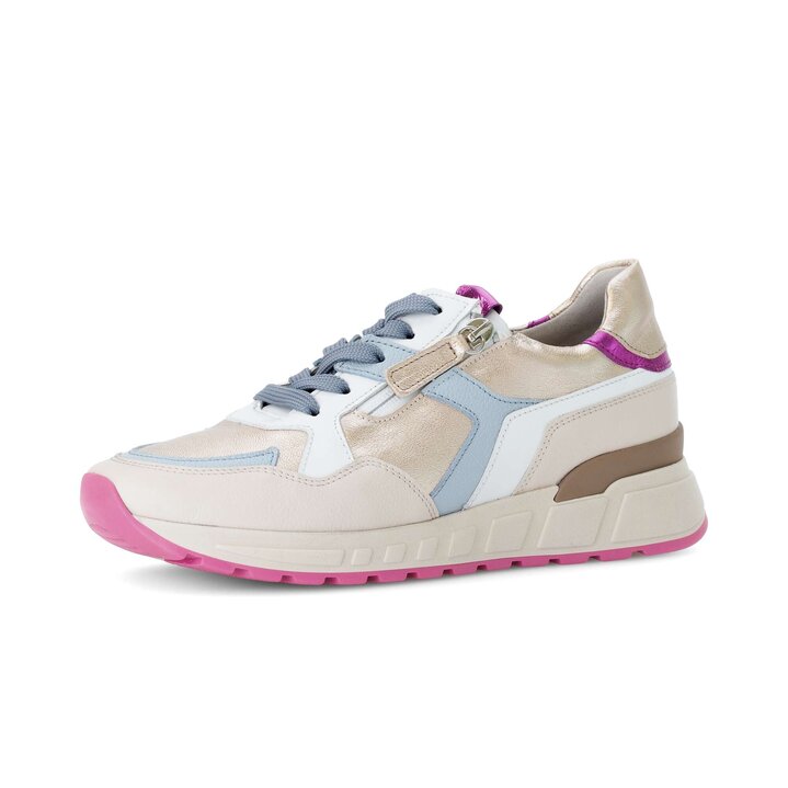 Basket basse multicolore #2