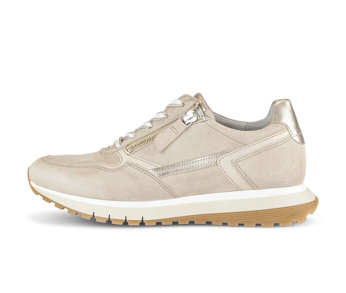 Sneaker low beige #0