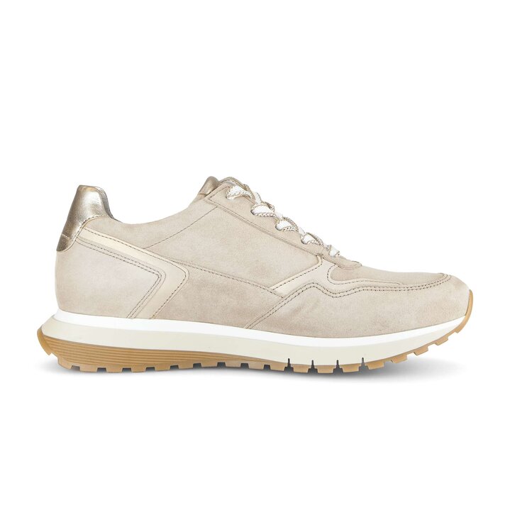Sneaker low beige #1