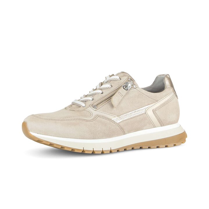 Sneaker low beige #2