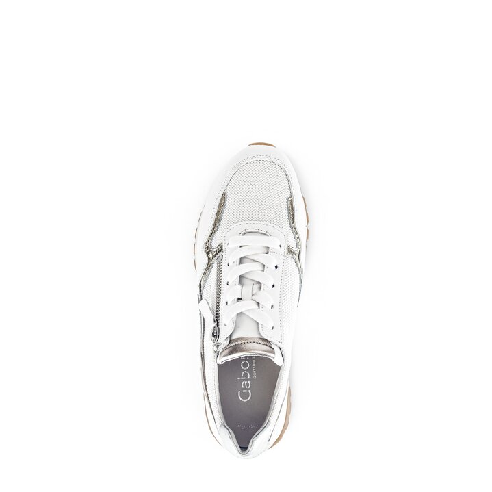 Sneaker low flerfärgade #5