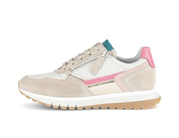 Basket basse multicolore