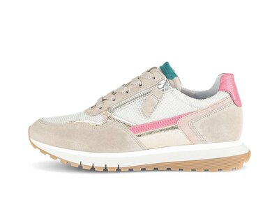 Sneakers basse multicolore