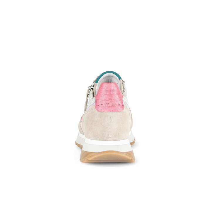 Sneakers basse multicolore #3