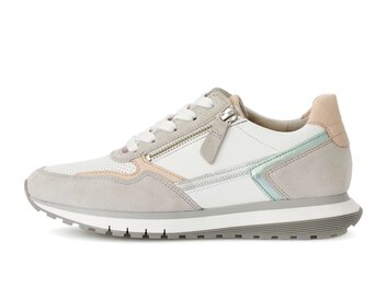 Basket basse multicolore