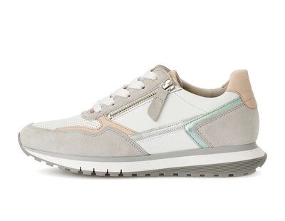 Sneakers basse multicolore