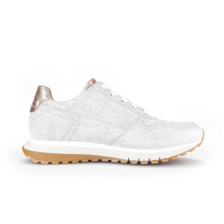 Sneakers basse oro #1