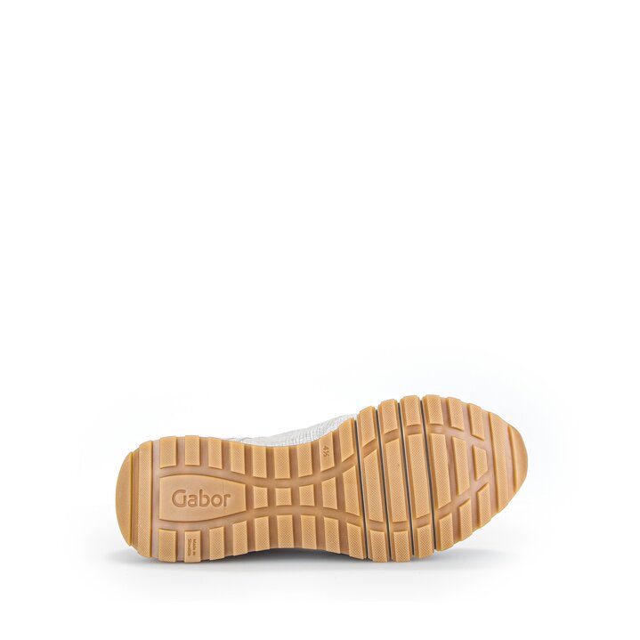 Sneakers basse oro #4