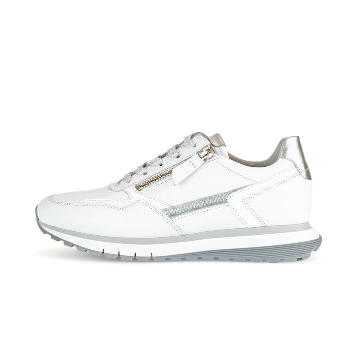 Sneaker low weiß #0