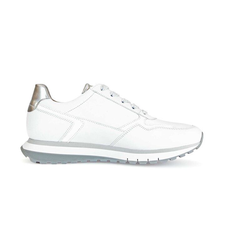 Sneaker low weiß #1