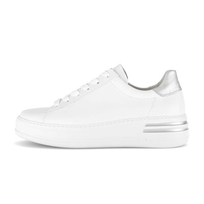 Sneakers basse bianco