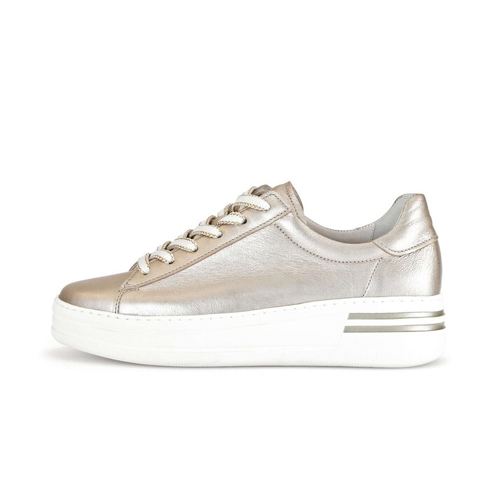 Sneakers basse oro #0