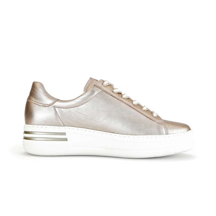 Sneakers basse oro #1