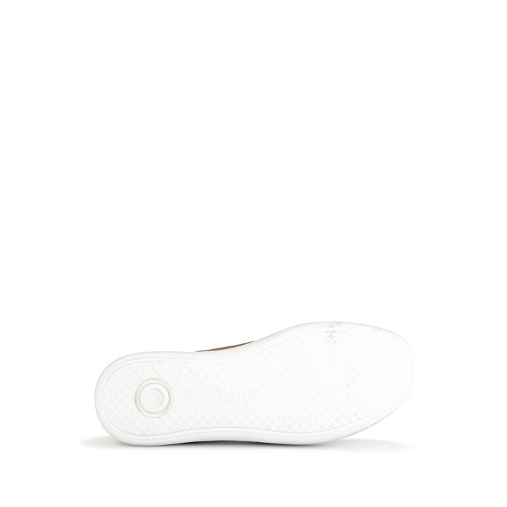 Sneakers basse oro #4