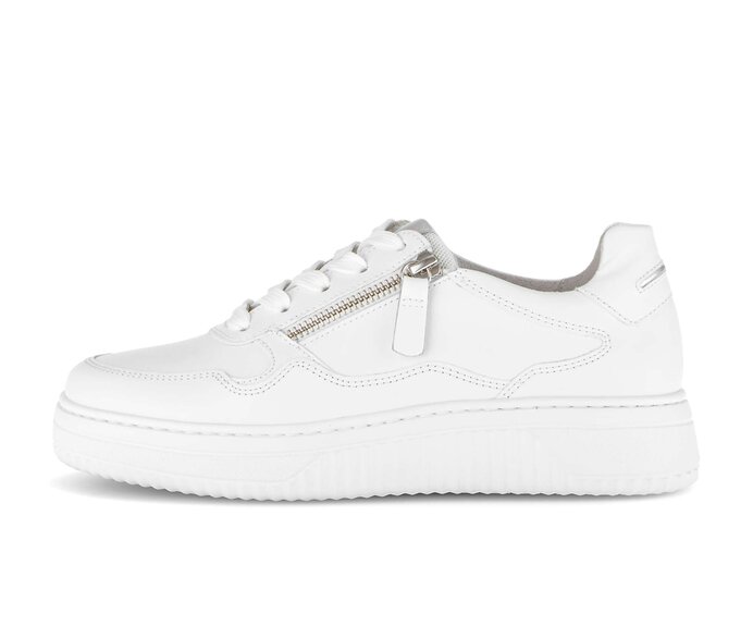 Sneaker low weiß #0