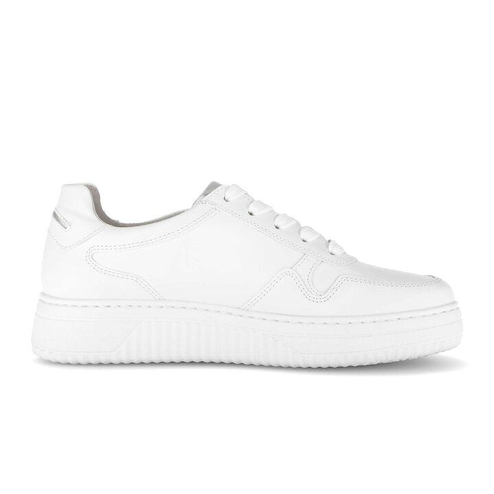 Sneaker low weiß #1