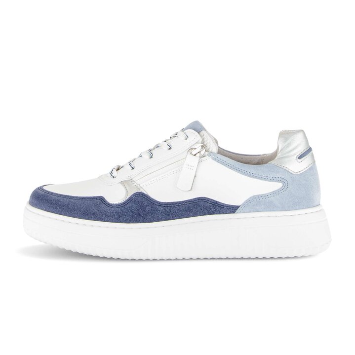 Sneaker low blau #0