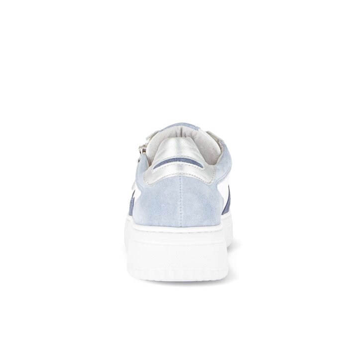 Sneaker low blau #3