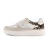 Sneakers basse beige