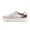 Sneakers basse beige