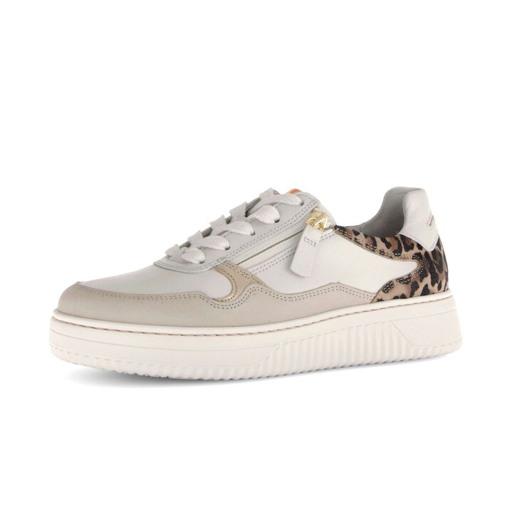Sneaker low beige #2
