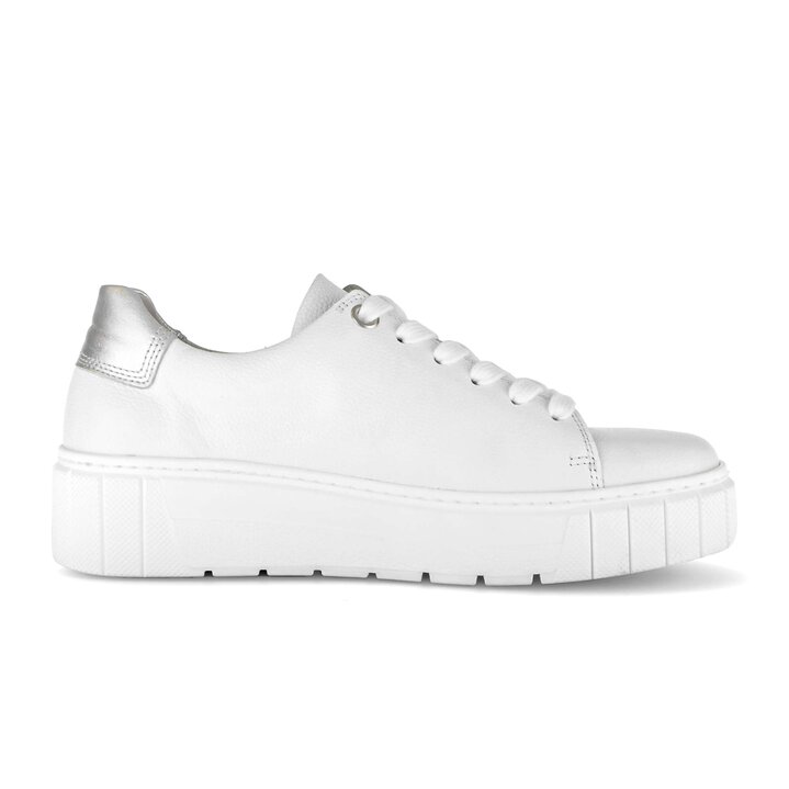 Sneaker low weiß #1