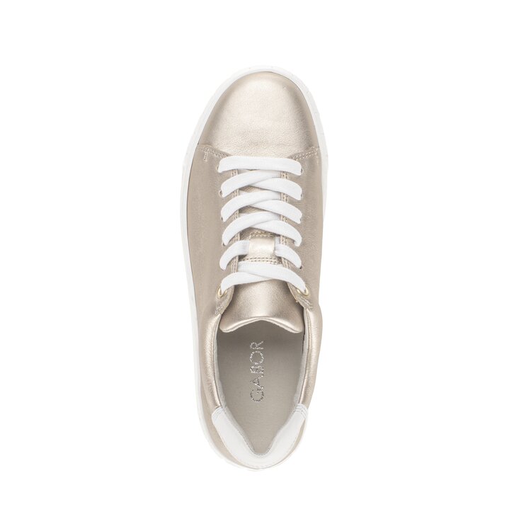 Sneaker low gold #5