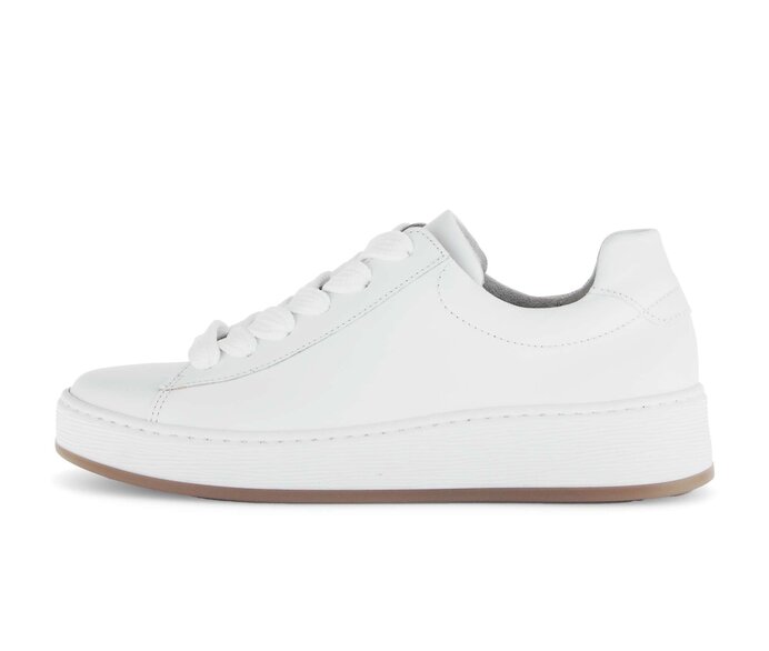 Sneaker low weiß #0