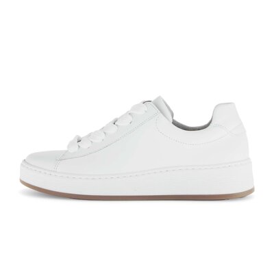 Sneakers basse bianco