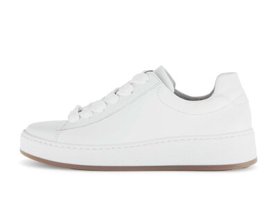 Sneakers basse bianco