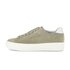Sneaker low grün