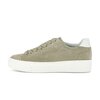 Sneaker low grün