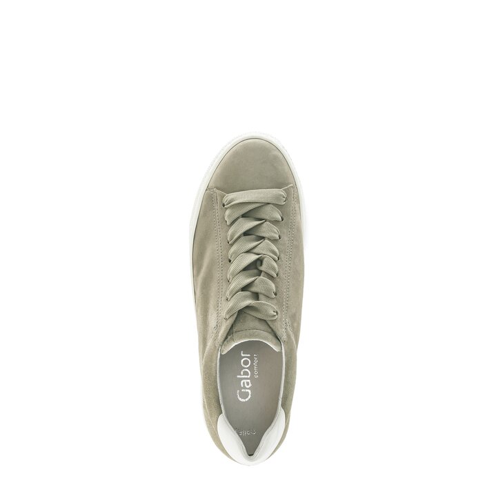 Sneaker low grün #5