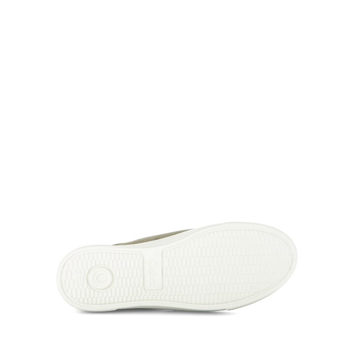 Sneaker low grön #4