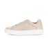 Sneaker low beige