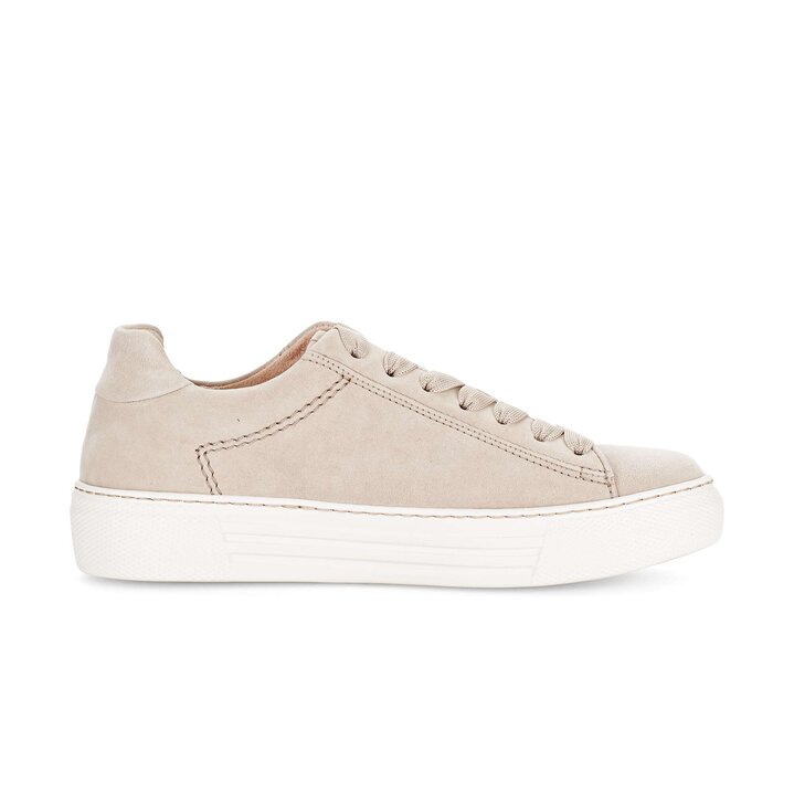 Sneaker low beige #1