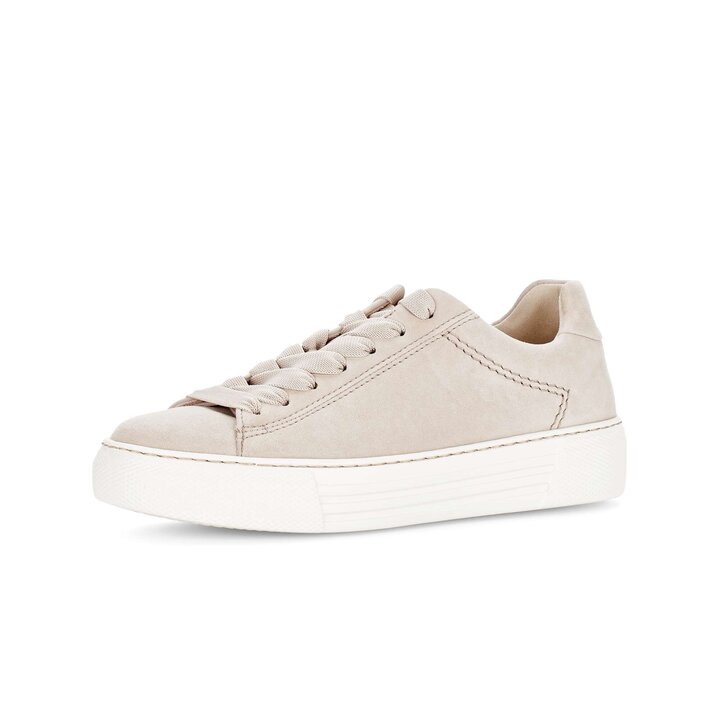 Sneaker low beige #2