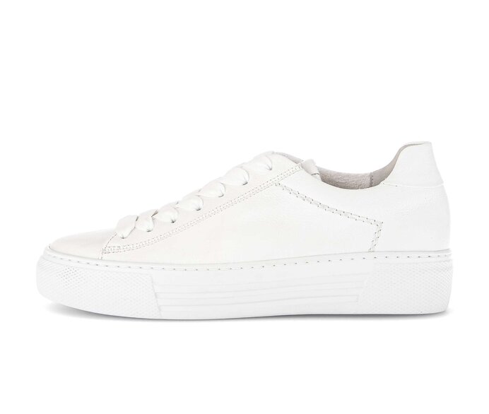 Sneaker low weiß #0