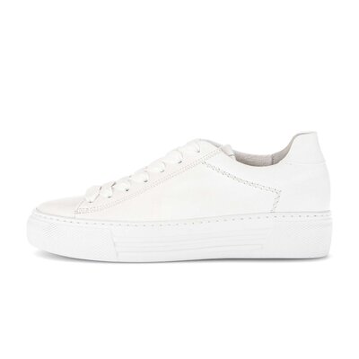 Sneakers basse bianco